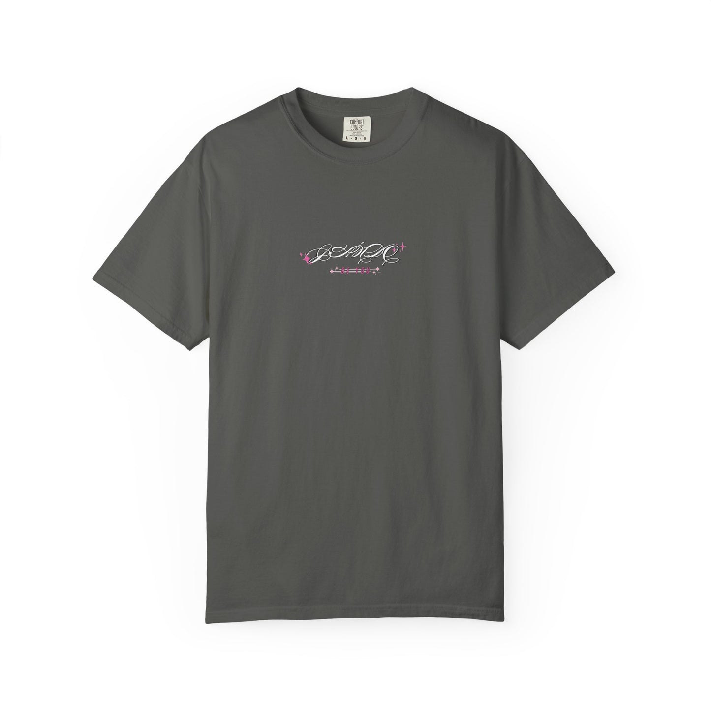 JÁNDO Graphic Spacewalk Astronaut T-shirt (Back Design)