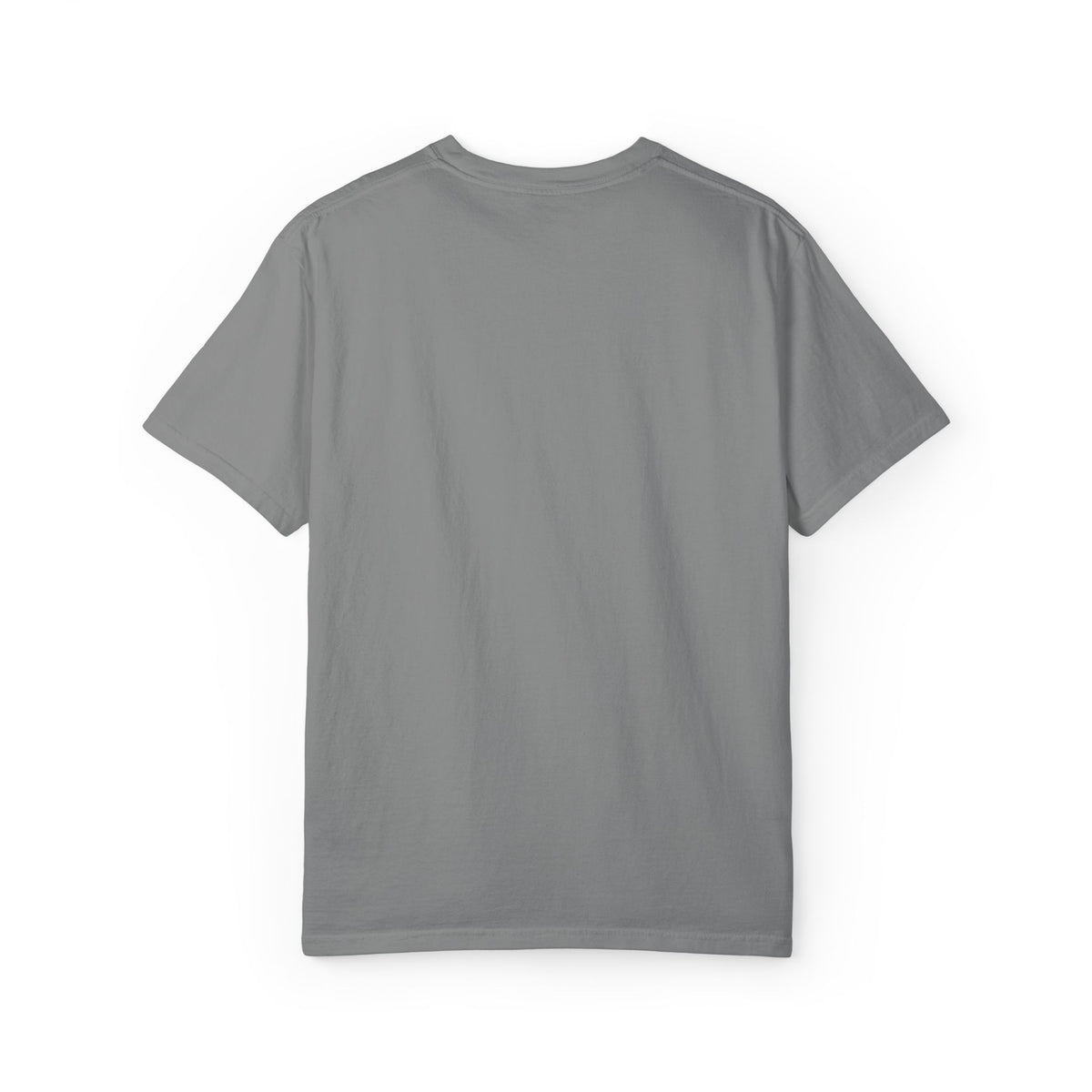 JÁNDO Embroidered Chest Logo Essential T-shirt