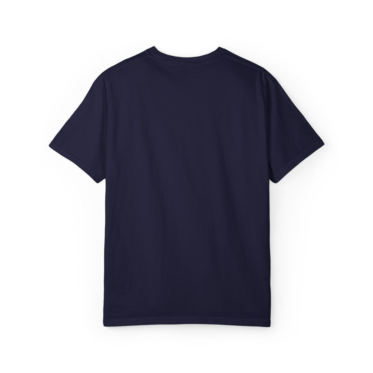 JÁNDO Embroidered Chest Logo Essential T-shirt