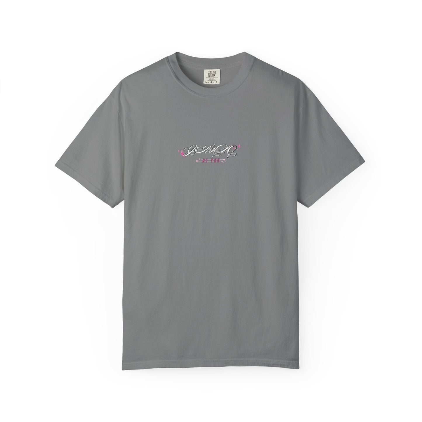 JÁNDO Graphic Spacewalk Astronaut T-shirt (Back Design)