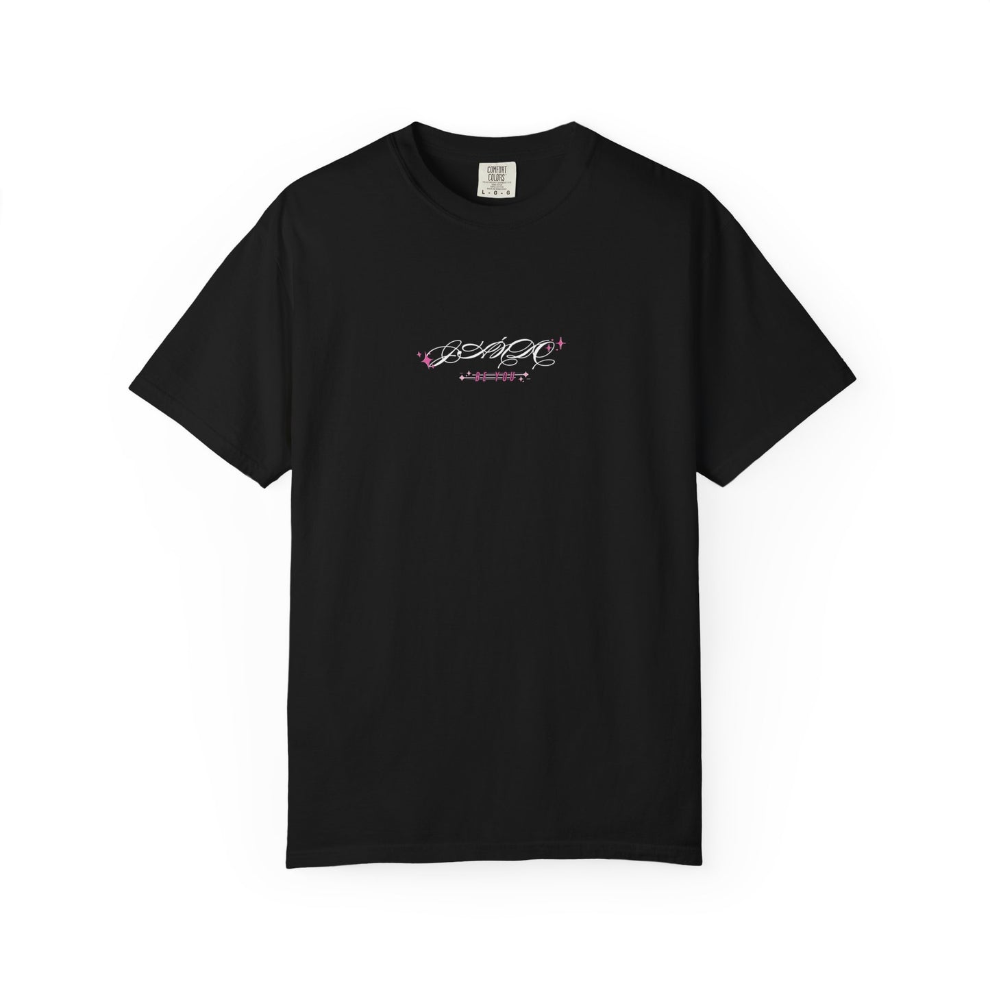 JÁNDO Graphic Spacewalk Astronaut T-shirt (Back Design)