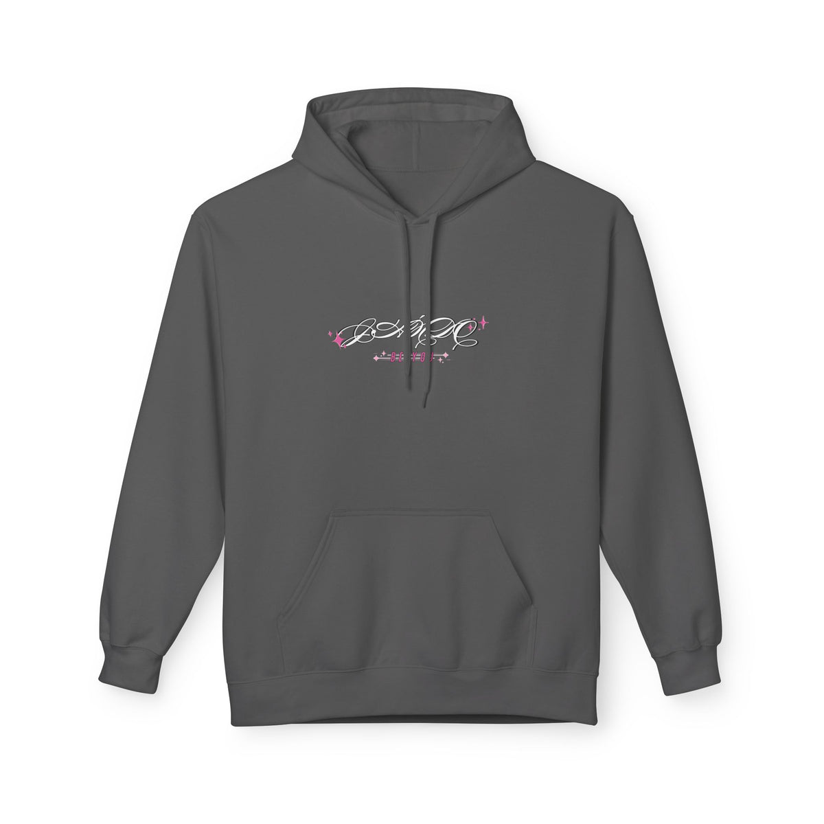 JÁNDO Graphic Spacewalk Hoodie (Back Design)