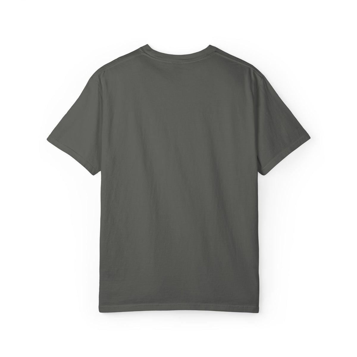 JÁNDO Embroidered Chest Logo Essential T-shirt