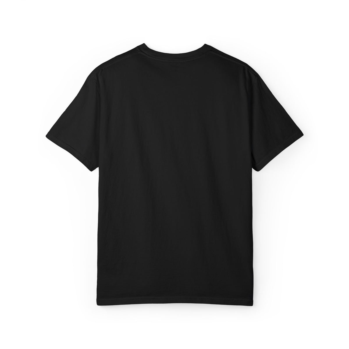 JÁNDO Embroidered Chest Logo Essential T-shirt