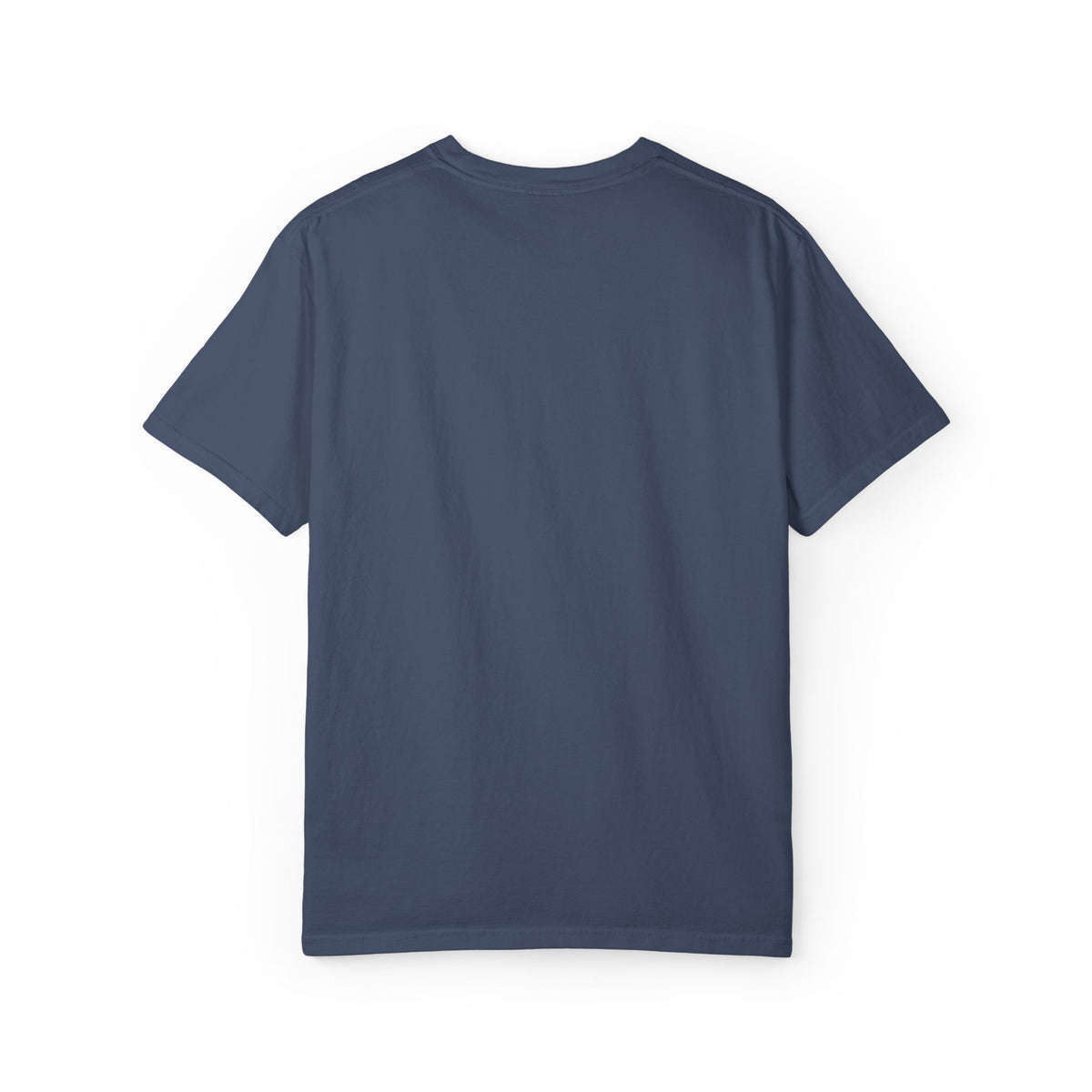 JÁNDO Embroidered Chest Logo Essential T-shirt