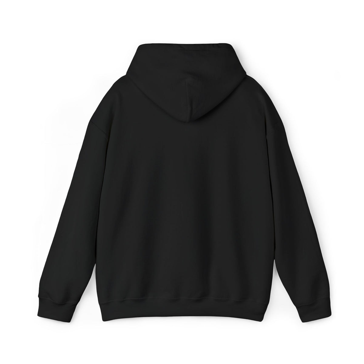 JÁNDO Embroidered Astronaut Essential Hoodie