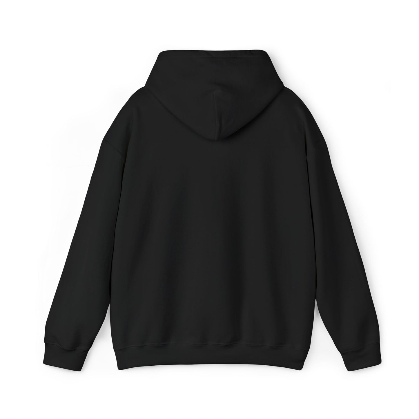 JÁNDO Embroidered Astronaut Essential Hoodie