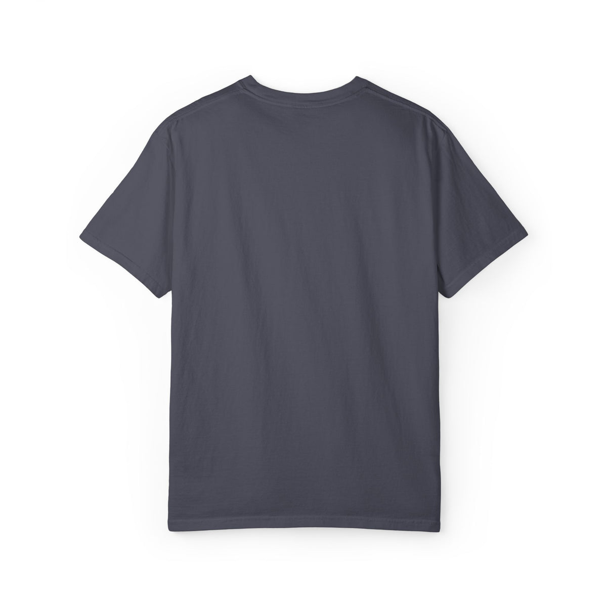JÁNDO Embroidered Chest Logo Essential T-shirt