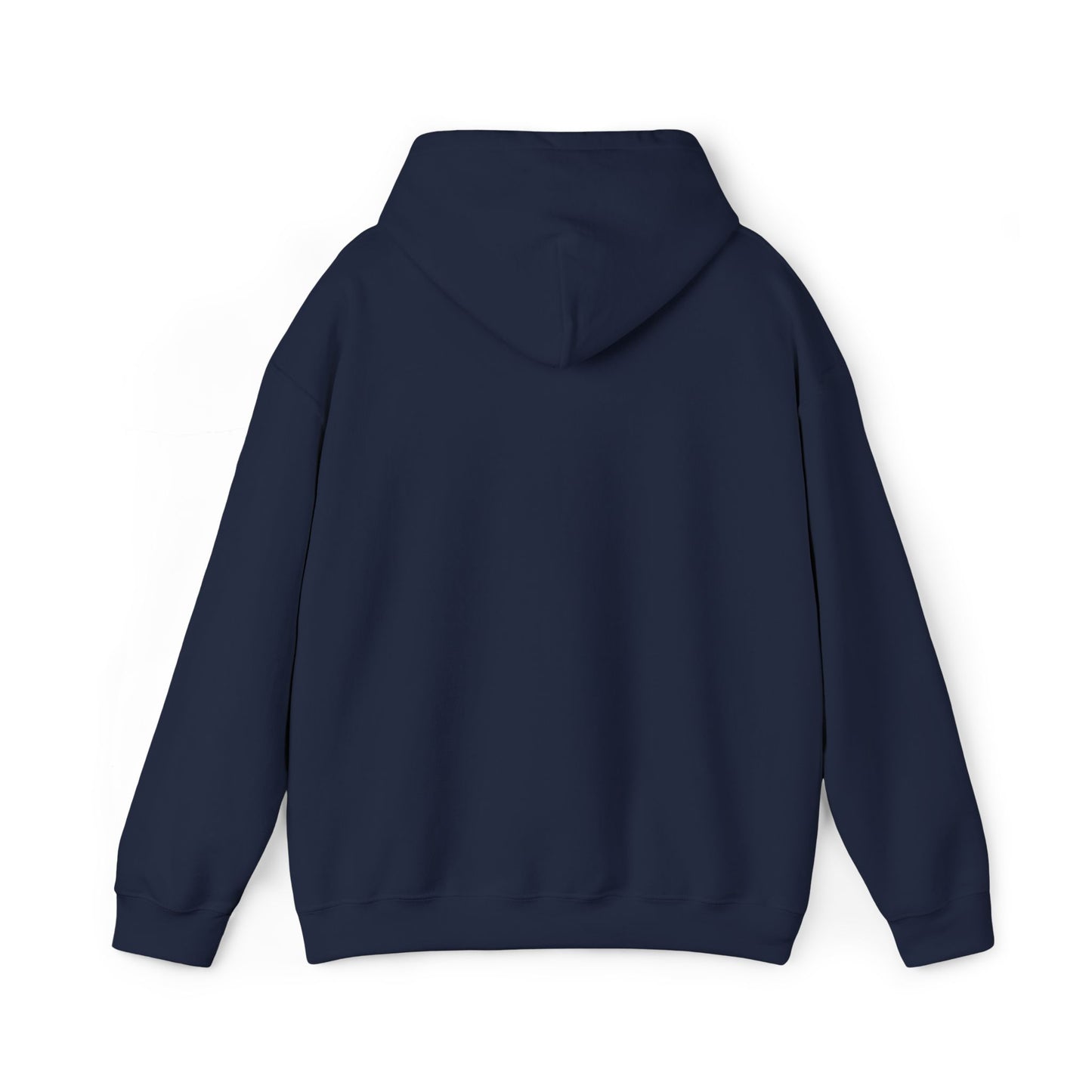 JÁNDO Embroidered Astronaut Essential Hoodie